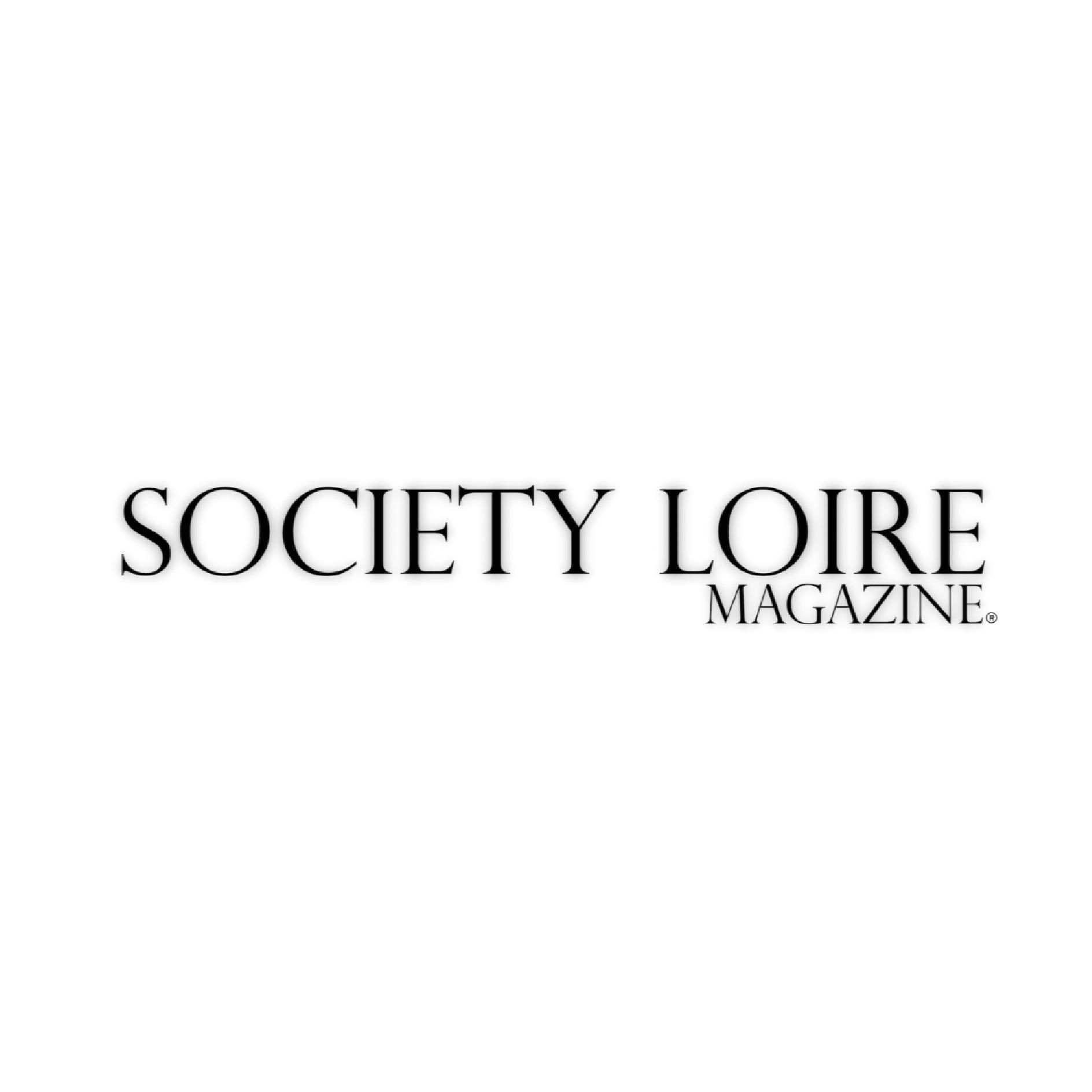 SOCIETY MAGAZINE LOIRE